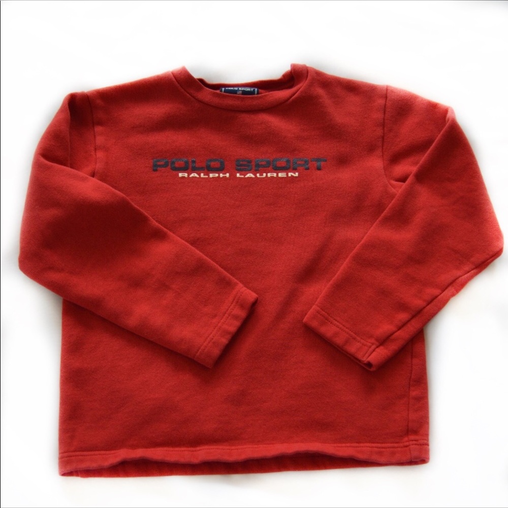 Boys Tommy Hilfiger long sleeve